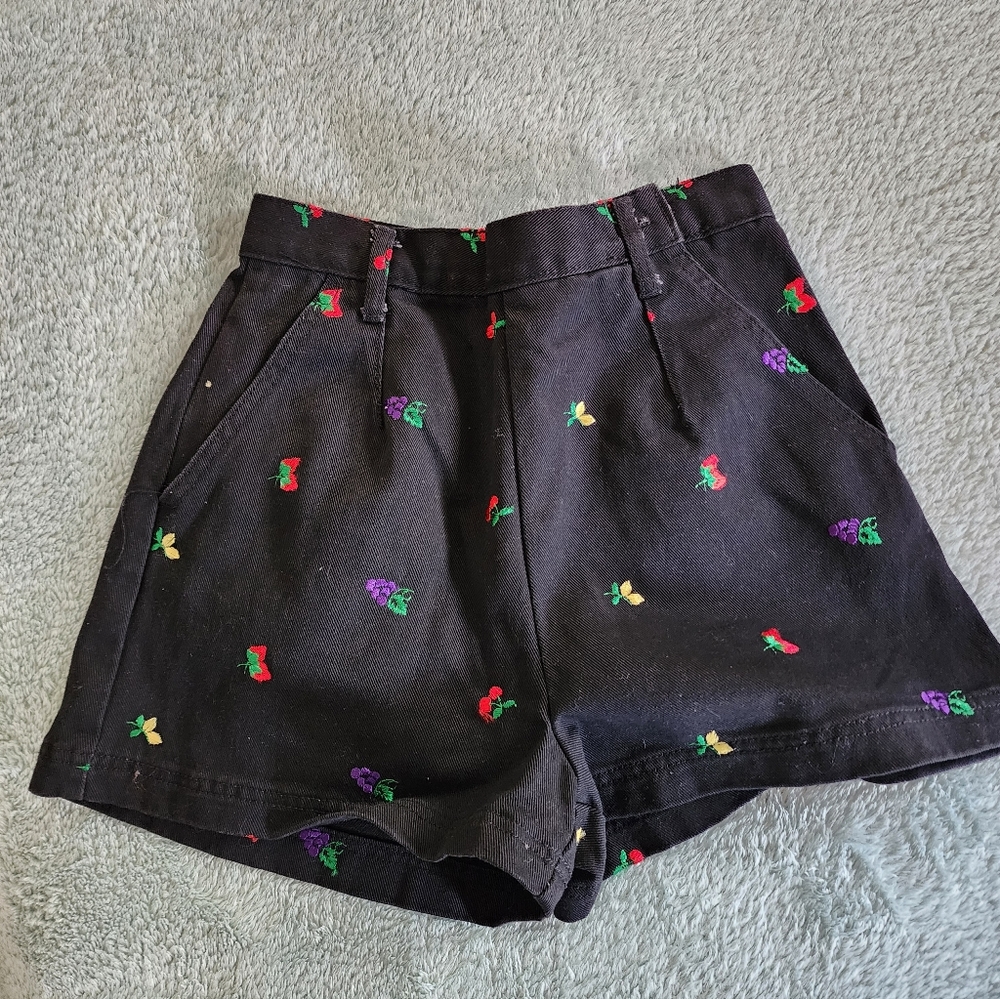 Vtg 90s  Express Shorts
